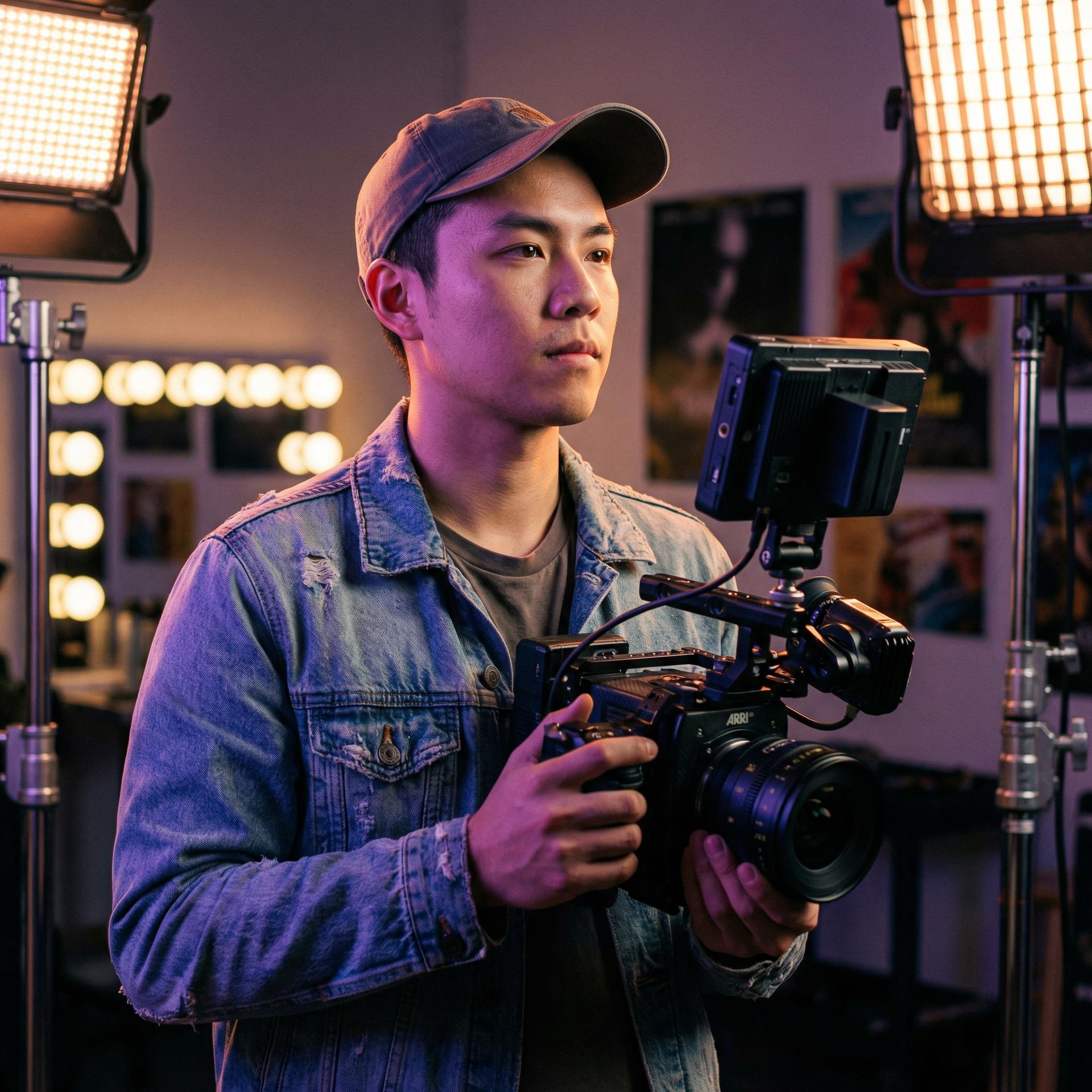 17c首席摄影师张子轩