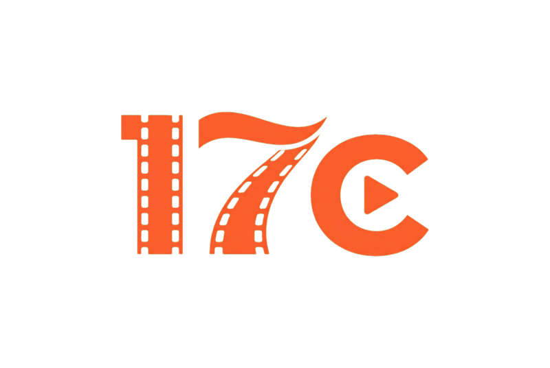 17c影视传媒Logo